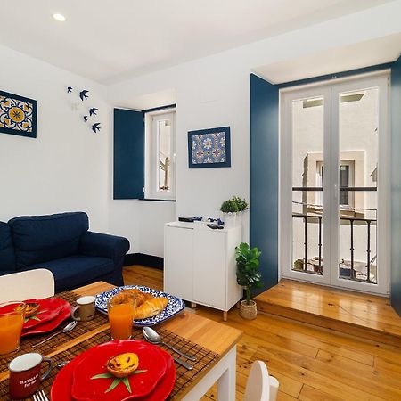 Whome Central Minimalist 1-Bed Great To Explore Lisbon Exterior photo