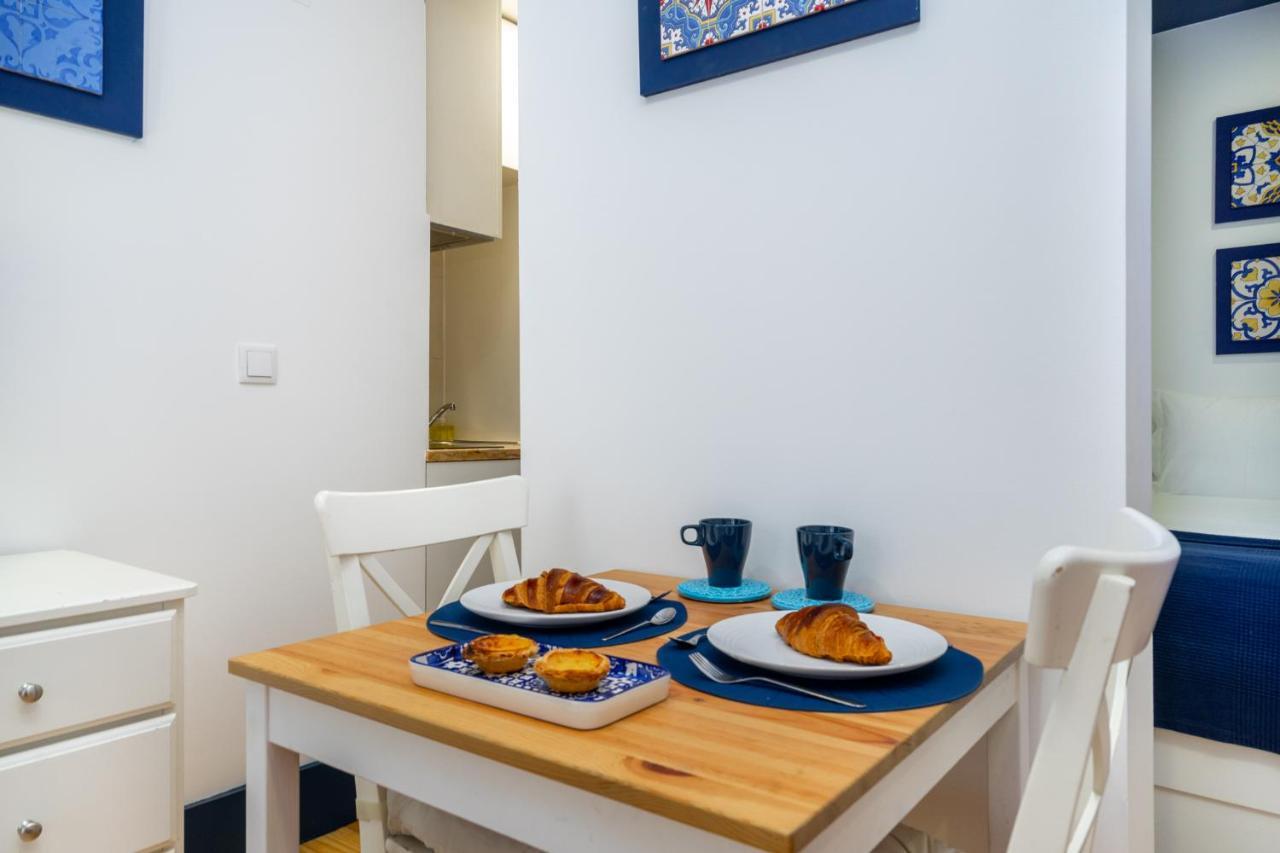 Whome Central Minimalist 1-Bed Great To Explore Lisbon Exterior photo