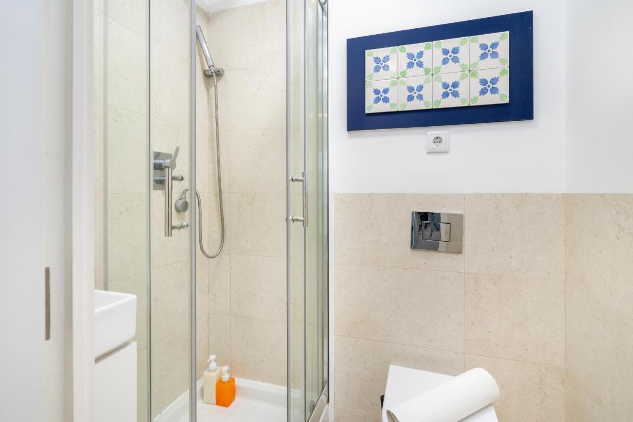 Whome Central Minimalist 1-Bed Great To Explore Lisbon Exterior photo